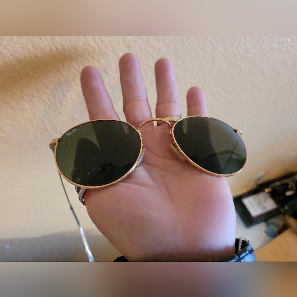 Ray-Ban unisex sunglasses  rb 3447